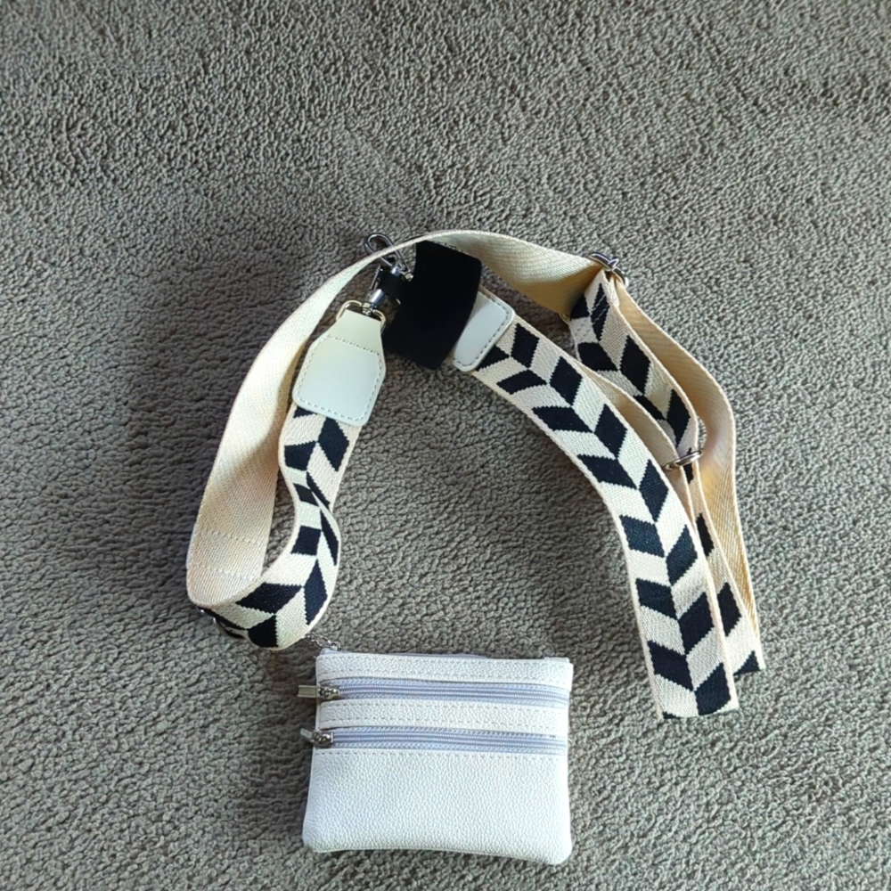 Crossbody Wallet Bag